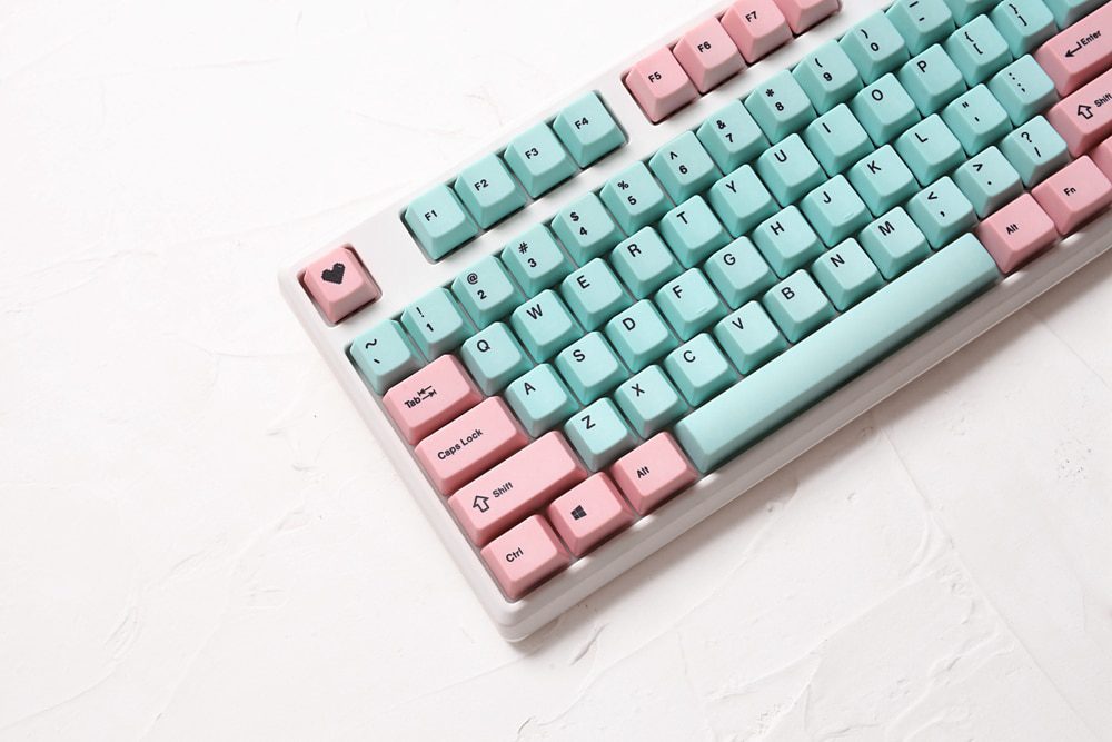 bm80 bm80rgb 80% rgb hot swappable Custom Mechanical Keyboard PCB programmed full rgb switch underglow type c qmk VIA firmware