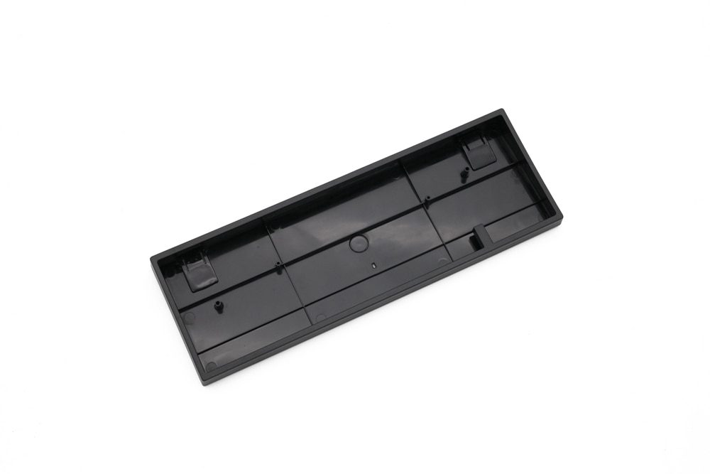 bm65rgb bm65 ISO rgb 65%  hot swappable Custom Mechanical Keyboard PCB programmed qmk VIA firmware rgb switch underglow type c