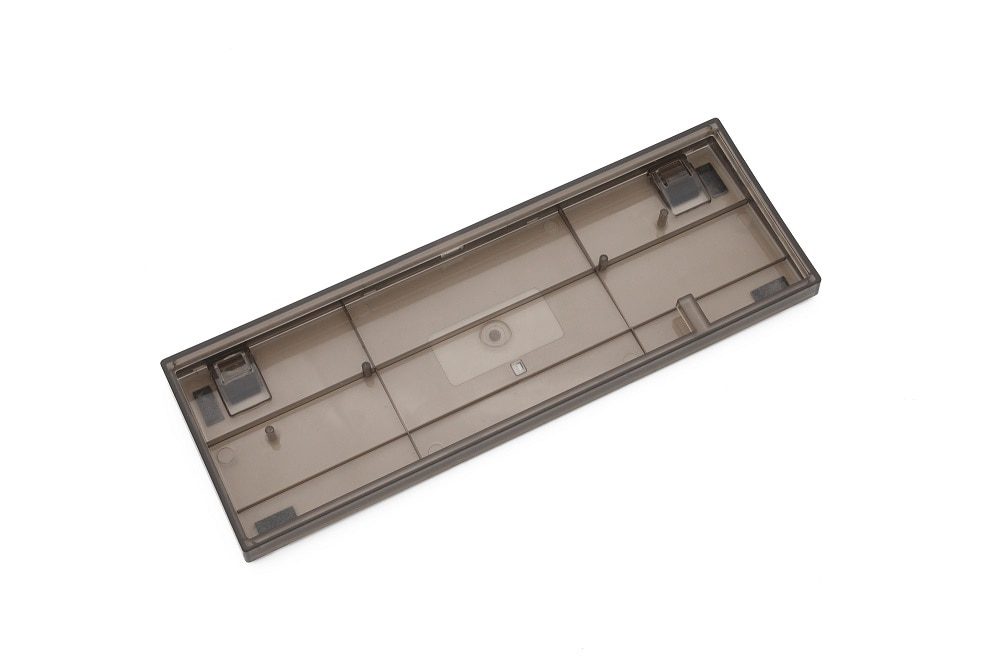 bm65rgb bm65 ISO rgb 65%  hot swappable Custom Mechanical Keyboard PCB programmed qmk VIA firmware rgb switch underglow type c