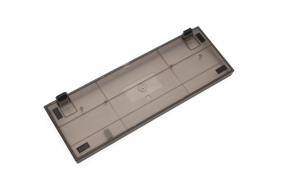 bm65rgb bm65 ISO rgb 65%  hot swappable Custom Mechanical Keyboard PCB programmed qmk VIA firmware rgb switch underglow type c