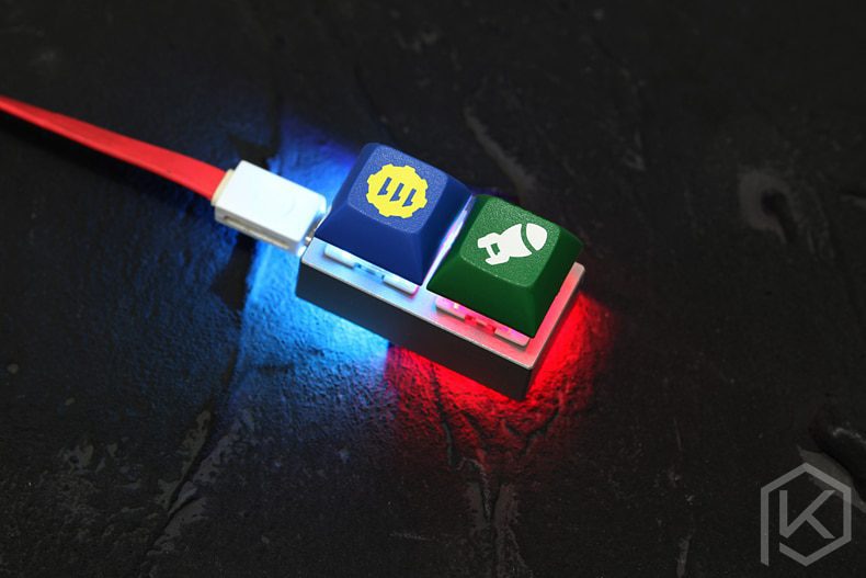 xd002 xiudi 2% Custom Mechanical Keyboard 2 keys Underglow and switch RGB PCB programmed hot-swappable macro key aluminum case xd002 xiudi 2% Custom Mechanical Keyboard 2 keys Underglow and switch RGB PCB programmed hot-swappable macro key aluminum case