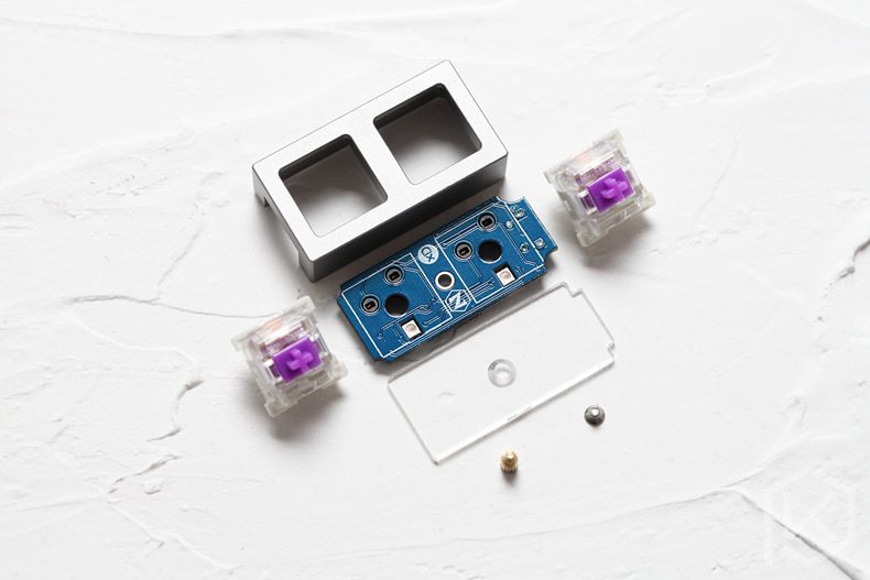 xd002 xiudi 2% Custom Mechanical Keyboard 2 keys Underglow and switch RGB PCB programmed hot-swappable macro key aluminum case xd002 xiudi 2% Custom Mechanical Keyboard 2 keys Underglow and switch RGB PCB programmed hot-swappable macro key aluminum case