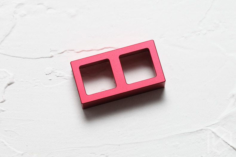 xd002 xiudi 2% Custom Mechanical Keyboard 2 keys Underglow and switch RGB PCB programmed hot-swappable macro key aluminum case xd002 xiudi 2% Custom Mechanical Keyboard 2 keys Underglow and switch RGB PCB programmed hot-swappable macro key aluminum case