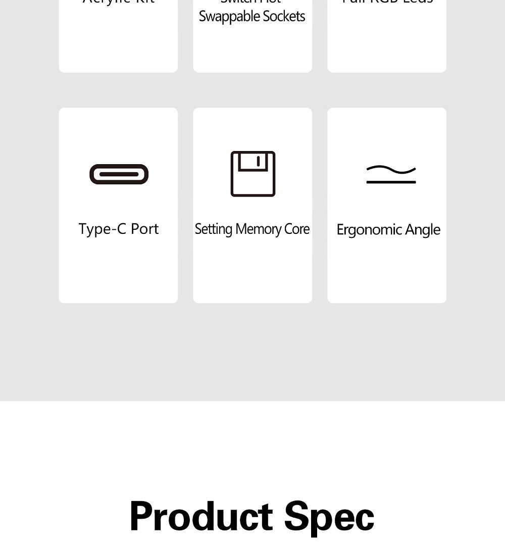 Womier 21 key K21 Mechanical Keyboard kit 20% Numpad PCB CASE hot swappable switch support lighting effects with RGB switch led Womier 21 key K21 Mechanical Keyboard kit 20% Numpad PCB CASE hot swappable switch support lighting effects with RGB switch led