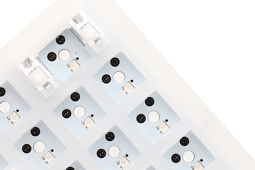 Womier 21 key K21 Mechanical Keyboard kit 20% Numpad PCB CASE hot swappable switch support lighting effects with RGB switch led Womier 21 key K21 Mechanical Keyboard kit 20% Numpad PCB CASE hot swappable switch support lighting effects with RGB switch led