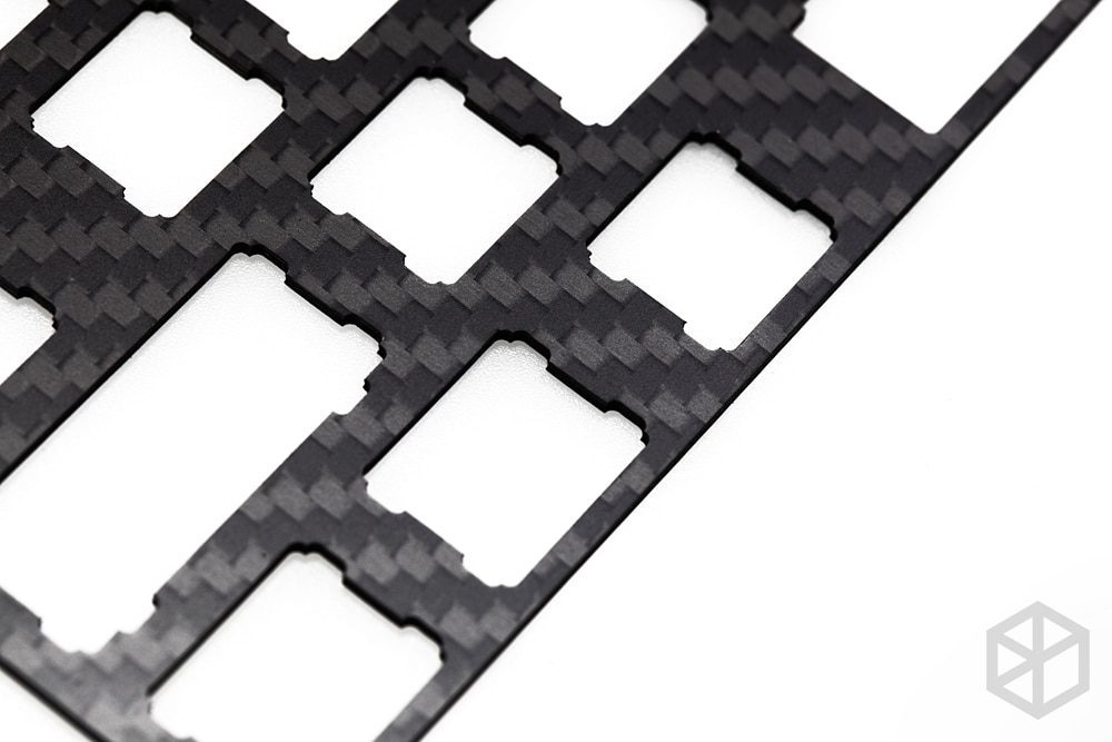60% Aluminum Mechanical Keyboard carbon fiber plate support xd60 xd64 3.0 v3.0 gh60 support split spacebar 3u spacebar 60% Aluminum Mechanical Keyboard carbon fiber plate support xd60 xd64 3.0 v3.0 gh60 support split spacebar 3u spacebar