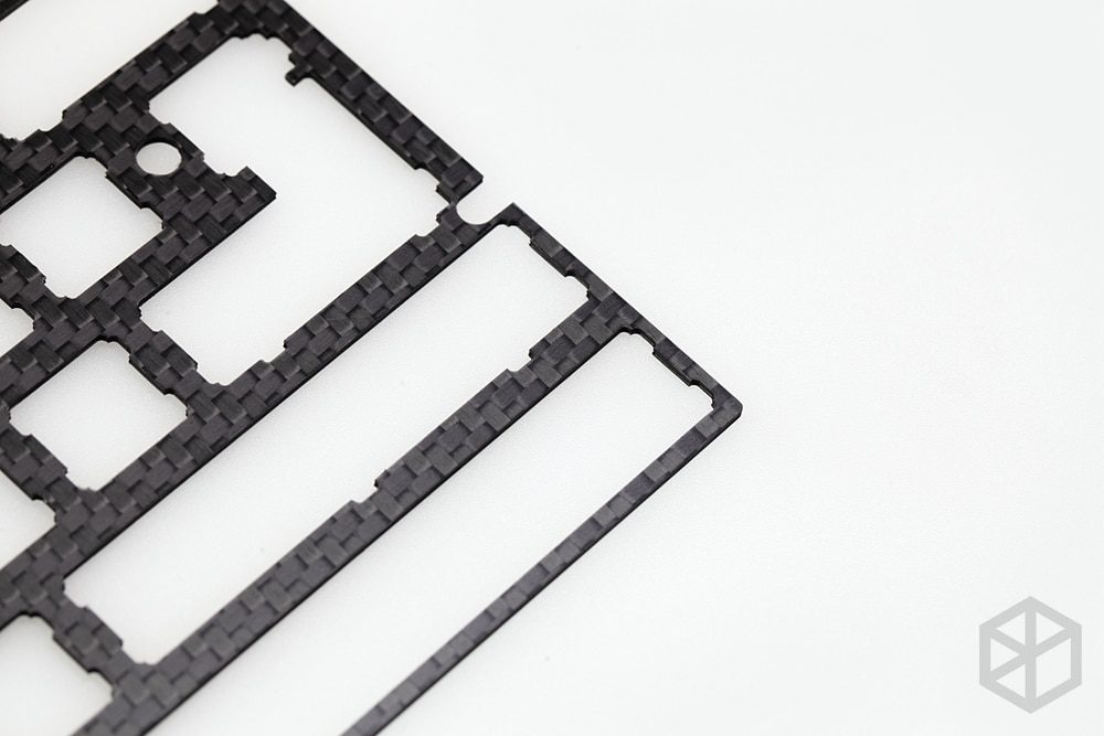 60% Aluminum Mechanical Keyboard carbon fiber plate support xd60 xd64 3.0 v3.0 gh60 support split spacebar 3u spacebar 60% Aluminum Mechanical Keyboard carbon fiber plate support xd60 xd64 3.0 v3.0 gh60 support split spacebar 3u spacebar