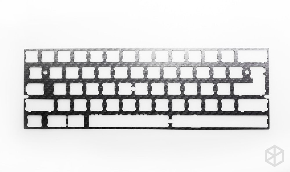 60% Aluminum Mechanical Keyboard carbon fiber plate support xd60 xd64 3.0 v3.0 gh60 support split spacebar 3u spacebar 60% Aluminum Mechanical Keyboard carbon fiber plate support xd60 xd64 3.0 v3.0 gh60 support split spacebar 3u spacebar