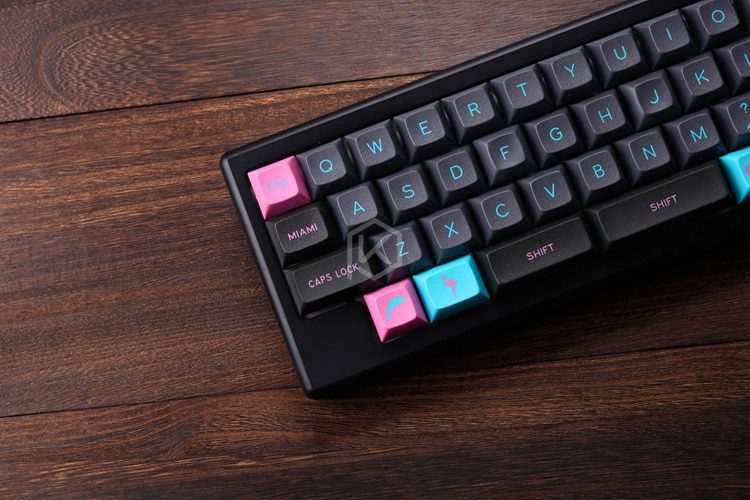 Anodized Aluminium case for daisy 40% hhkb layout custom keyboard acrylic panels diffuser can support daisy Anodized Aluminium case for daisy 40% hhkb layout custom keyboard acrylic panels diffuser can support daisy