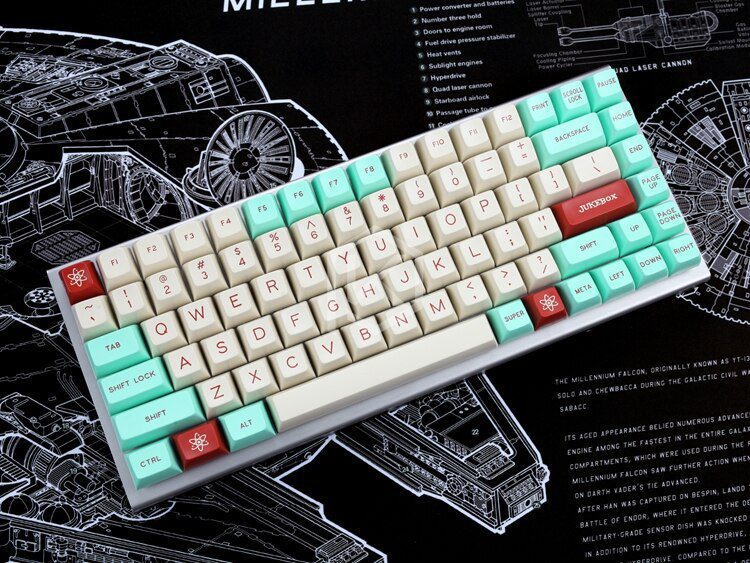 stainless steel bent case for xd84 eepw84 75% custom keyboard enclosed case upper and lower case stainless steel bent case for xd84 eepw84 75% custom keyboard enclosed case upper and lower case