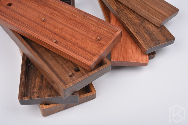 wooden case wood case walnut rosewood zebra wood with wood wrist high quality free shipping for gh60 xd64 poker 2 60% wooden case wood case walnut rosewood zebra wood with wood wrist high quality free shipping for gh60 xd64 poker 2 60%