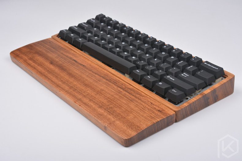 wooden case wood case walnut rosewood zebra wood with wood wrist high quality free shipping for gh60 xd64 poker 2 60% wooden case wood case walnut rosewood zebra wood with wood wrist high quality free shipping for gh60 xd64 poker 2 60%