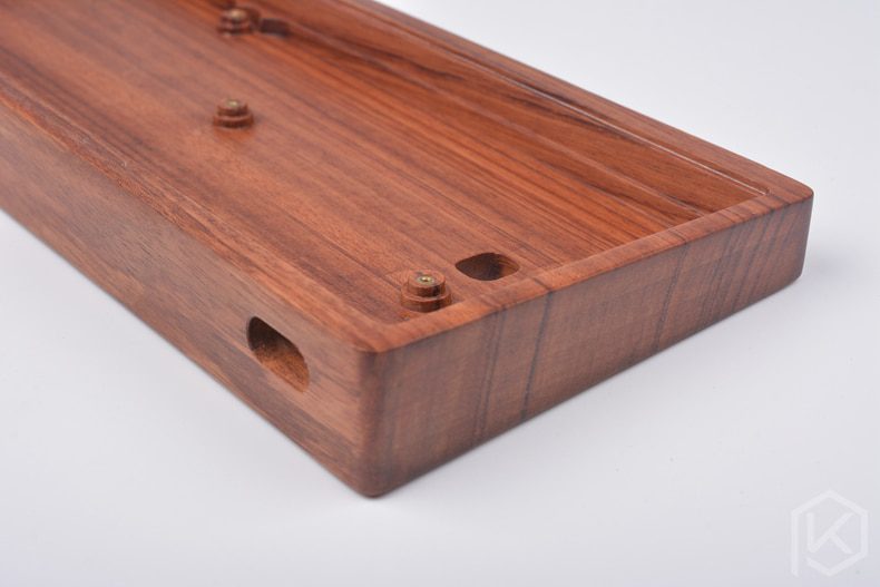 wooden case wood case walnut rosewood zebra wood with wood wrist high quality free shipping for gh60 xd64 poker 2 60% wooden case wood case walnut rosewood zebra wood with wood wrist high quality free shipping for gh60 xd64 poker 2 60%