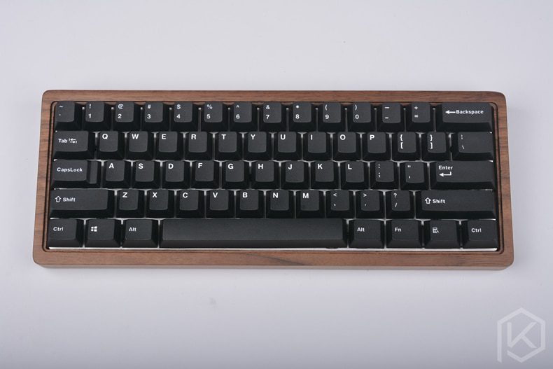 wooden case wood case walnut rosewood zebra wood with wood wrist high quality free shipping for gh60 xd64 poker 2 60% wooden case wood case walnut rosewood zebra wood with wood wrist high quality free shipping for gh60 xd64 poker 2 60%