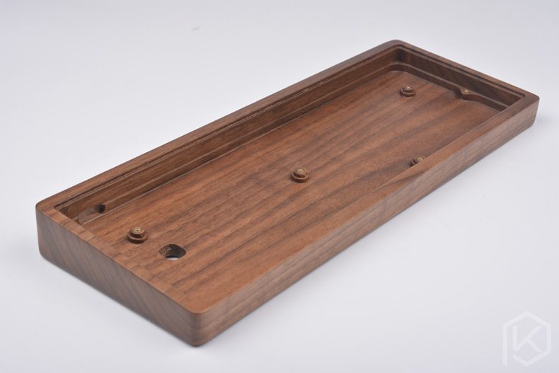 wooden case wood case walnut rosewood zebra wood with wood wrist high quality free shipping for gh60 xd64 poker 2 60% wooden case wood case walnut rosewood zebra wood with wood wrist high quality free shipping for gh60 xd64 poker 2 60%