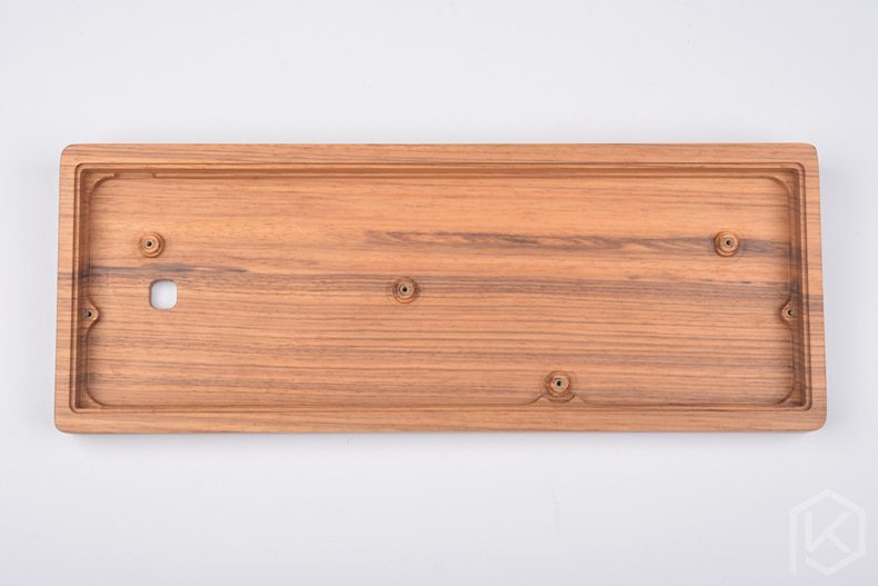 wooden case wood case walnut rosewood zebra wood with wood wrist high quality free shipping for gh60 xd64 poker 2 60% wooden case wood case walnut rosewood zebra wood with wood wrist high quality free shipping for gh60 xd64 poker 2 60%