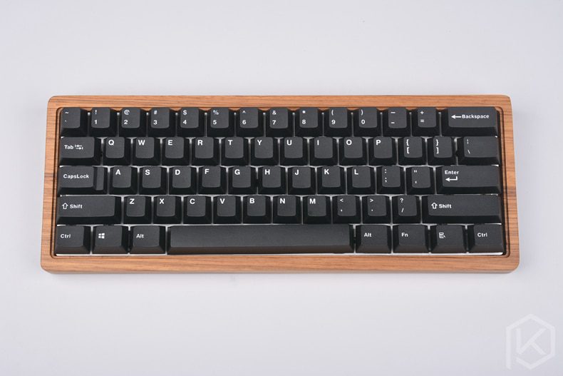 wooden case wood case walnut rosewood zebra wood with wood wrist high quality free shipping for gh60 xd64 poker 2 60% wooden case wood case walnut rosewood zebra wood with wood wrist high quality free shipping for gh60 xd64 poker 2 60%