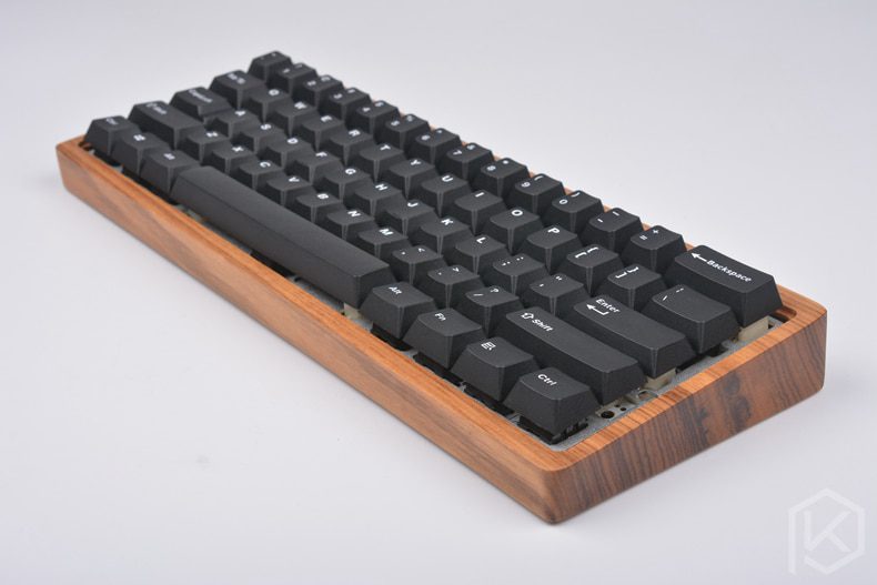 wooden case wood case walnut rosewood zebra wood with wood wrist high quality free shipping for gh60 xd64 poker 2 60% wooden case wood case walnut rosewood zebra wood with wood wrist high quality free shipping for gh60 xd64 poker 2 60%