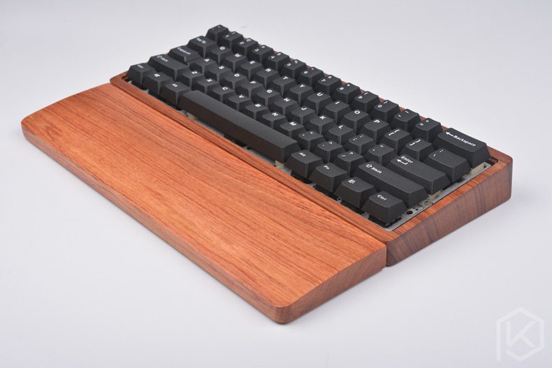 wooden case wood case walnut rosewood zebra wood with wood wrist high quality free shipping for gh60 xd64 poker 2 60% wooden case wood case walnut rosewood zebra wood with wood wrist high quality free shipping for gh60 xd64 poker 2 60%