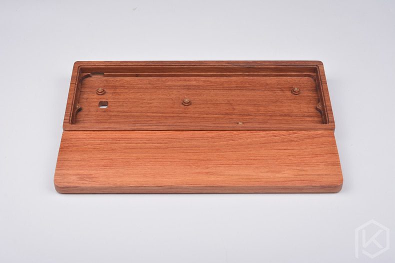 wooden case wood case walnut rosewood zebra wood with wood wrist high quality free shipping for gh60 xd64 poker 2 60% wooden case wood case walnut rosewood zebra wood with wood wrist high quality free shipping for gh60 xd64 poker 2 60%