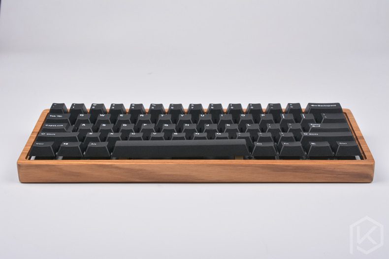 wooden case wood case walnut rosewood zebra wood with wood wrist high quality free shipping for gh60 xd64 poker 2 60% wooden case wood case walnut rosewood zebra wood with wood wrist high quality free shipping for gh60 xd64 poker 2 60%