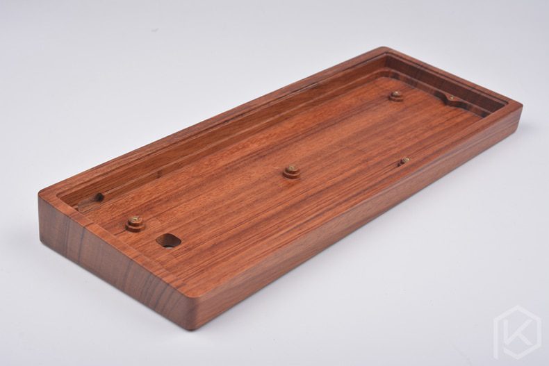 wooden case wood case walnut rosewood zebra wood with wood wrist high quality free shipping for gh60 xd64 poker 2 60% wooden case wood case walnut rosewood zebra wood with wood wrist high quality free shipping for gh60 xd64 poker 2 60%