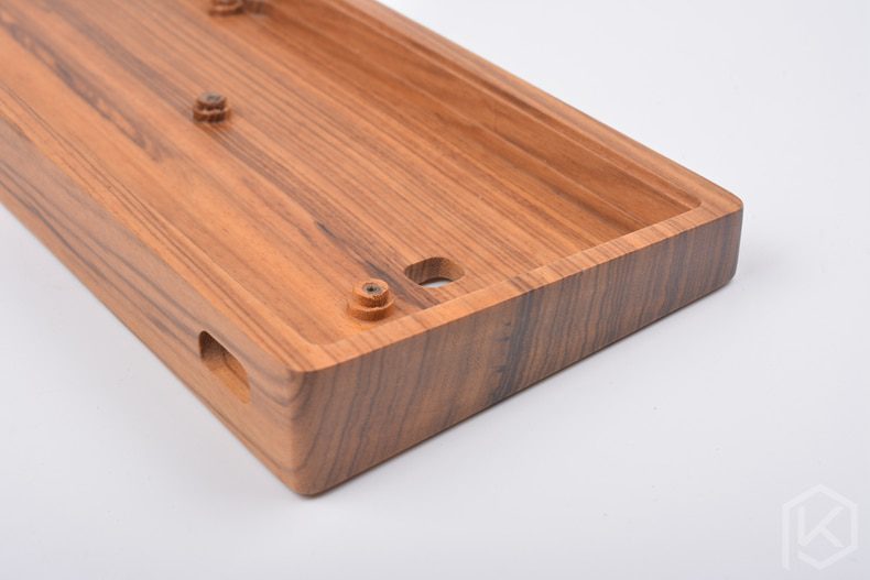 wooden case wood case walnut rosewood zebra wood with wood wrist high quality free shipping for gh60 xd64 poker 2 60% wooden case wood case walnut rosewood zebra wood with wood wrist high quality free shipping for gh60 xd64 poker 2 60%