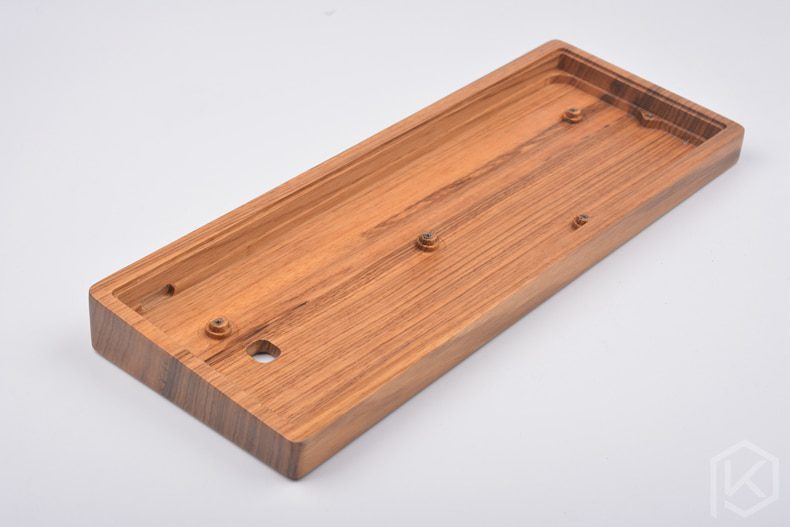 wooden case wood case walnut rosewood zebra wood with wood wrist high quality free shipping for gh60 xd64 poker 2 60% wooden case wood case walnut rosewood zebra wood with wood wrist high quality free shipping for gh60 xd64 poker 2 60%