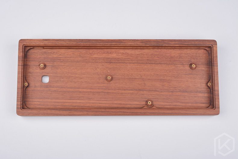 wooden case wood case walnut rosewood zebra wood with wood wrist high quality free shipping for gh60 xd64 poker 2 60% wooden case wood case walnut rosewood zebra wood with wood wrist high quality free shipping for gh60 xd64 poker 2 60%