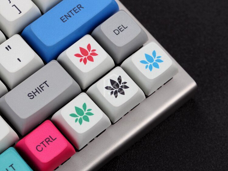 stainless steel case for xd60 xd64 gh60 60% custom keyboard acrylic panels stainless steel case for xd60 xd64 gh60 60% custom keyboard acrylic panels