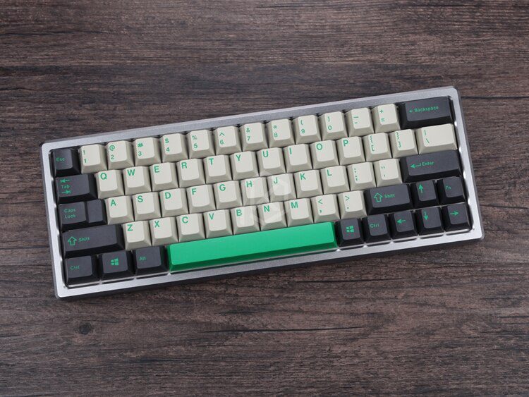 Anodized Aluminium case for xd60 xd64 60% custom keyboard acrylic panels acrylic diffuser gh60 xd64 xd60 60% rotatable supporter Anodized Aluminium case for xd60 xd64 60% custom keyboard acrylic panels acrylic diffuser gh60 xd64 xd60 60% rotatable supporter