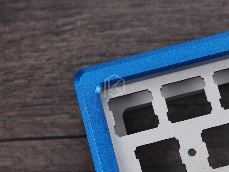 Anodized Aluminium case for xd60 xd64 60% custom keyboard acrylic panels acrylic diffuser gh60 xd64 xd60 60% rotatable supporter Anodized Aluminium case for xd60 xd64 60% custom keyboard acrylic panels acrylic diffuser gh60 xd64 xd60 60% rotatable supporter