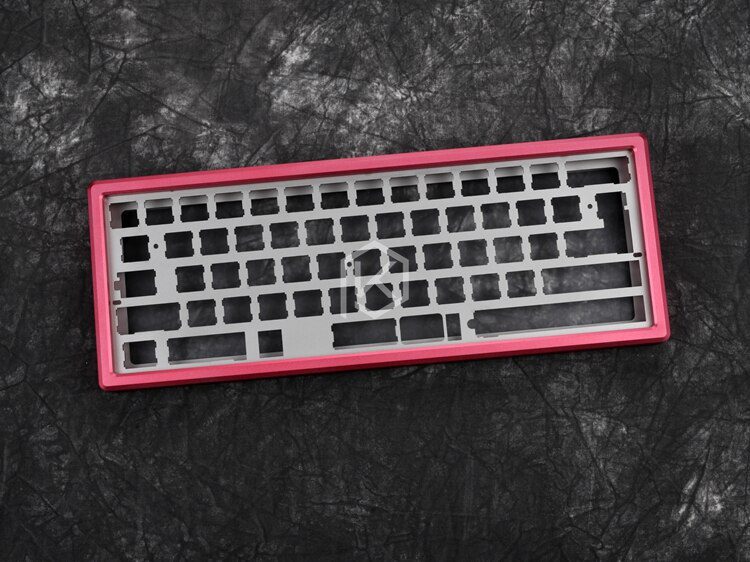 Anodized Aluminium case for xd60 xd64 60% custom keyboard acrylic panels acrylic diffuser gh60 xd64 xd60 60% rotatable supporter Anodized Aluminium case for xd60 xd64 60% custom keyboard acrylic panels acrylic diffuser gh60 xd64 xd60 60% rotatable supporter