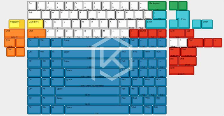 Anodized Aluminium case for xd60 xd64 60% custom keyboard acrylic panels acrylic diffuser gh60 xd64 xd60 60% rotatable supporter Anodized Aluminium case for xd60 xd64 60% custom keyboard acrylic panels acrylic diffuser gh60 xd64 xd60 60% rotatable supporter