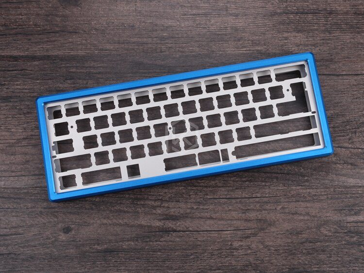 Anodized Aluminium case for xd60 xd64 60% custom keyboard acrylic panels acrylic diffuser gh60 xd64 xd60 60% rotatable supporter Anodized Aluminium case for xd60 xd64 60% custom keyboard acrylic panels acrylic diffuser gh60 xd64 xd60 60% rotatable supporter