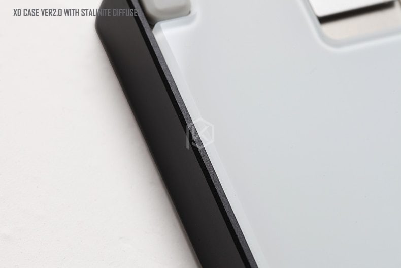 Anodized Aluminium case for xd60 xd64 60% custom keyboard acrylic panels acrylic diffuser gh60 xd64 xd60 60% rotatable supporter Anodized Aluminium case for xd60 xd64 60% custom keyboard acrylic panels acrylic diffuser gh60 xd64 xd60 60% rotatable supporter