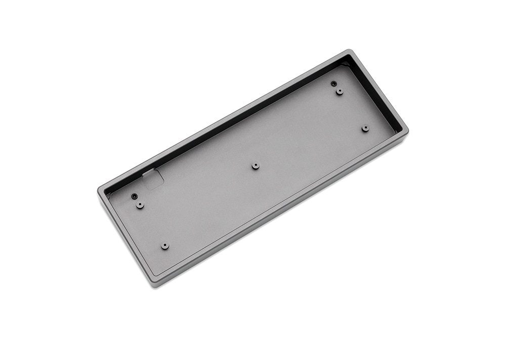 Poseidon PSD40 Case Anodized Aluminium case for custom mechanical keyboard black siver grey Blue Red for JJ40 BM40 BM40 RGB Poseidon PSD40 Case Anodized Aluminium case for custom mechanical keyboard black siver grey Blue Red for JJ40 BM40 BM40 RGB