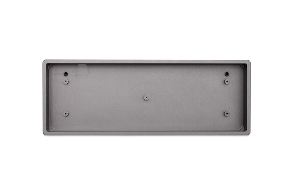 Poseidon PSD40 Case Anodized Aluminium case for custom mechanical keyboard black siver grey Blue Red for JJ40 BM40 BM40 RGB Poseidon PSD40 Case Anodized Aluminium case for custom mechanical keyboard black siver grey Blue Red for JJ40 BM40 BM40 RGB