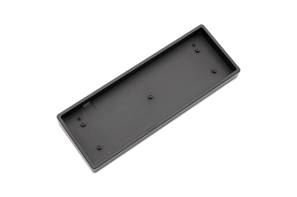 Poseidon PSD40 Case Anodized Aluminium case for custom mechanical keyboard black siver grey Blue Red for JJ40 BM40 BM40 RGB Poseidon PSD40 Case Anodized Aluminium case for custom mechanical keyboard black siver grey Blue Red for JJ40 BM40 BM40 RGB