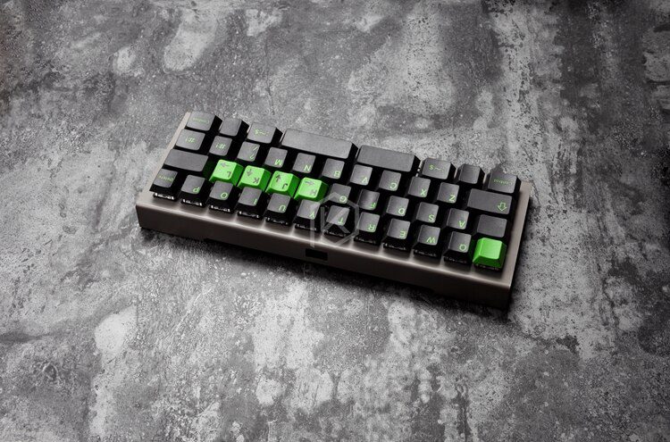 stainless steel bent case for daisy 40% 40 custom keyboard acrylic panels acrylic panel diffuser stainless steel bent case for daisy 40% 40 custom keyboard acrylic panels acrylic panel diffuser