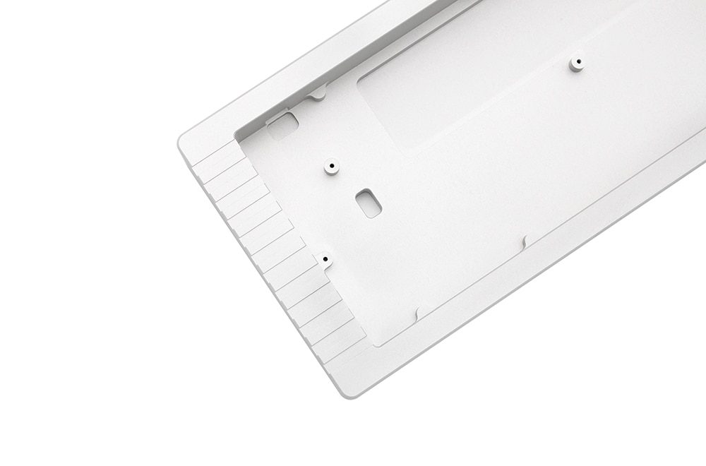 Poseidon PSD60 Defender Case Anodized Aluminium case for custom mechanical keyboard Black Silver Light Grey for gh60 xd60 xd64 Poseidon PSD60 Defender Case Anodized Aluminium case for custom mechanical keyboard Black Silver Light Grey for gh60 xd60 xd64