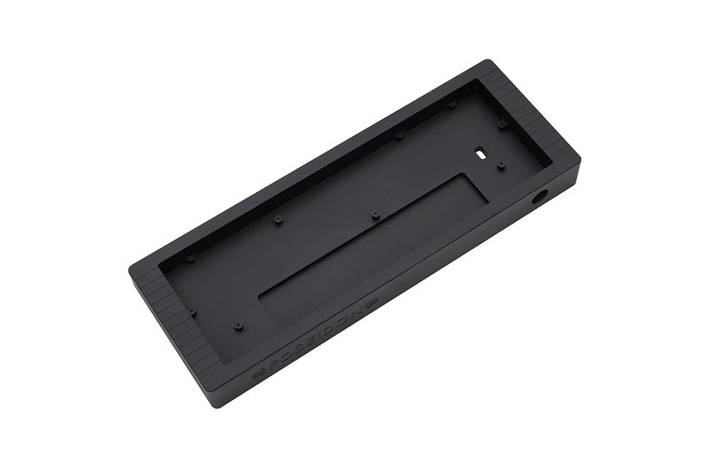 Poseidon PSD60 Defender Case Anodized Aluminium case for custom mechanical keyboard Black Silver Light Grey for gh60 xd60 xd64 Poseidon PSD60 Defender Case Anodized Aluminium case for custom mechanical keyboard Black Silver Light Grey for gh60 xd60 xd64