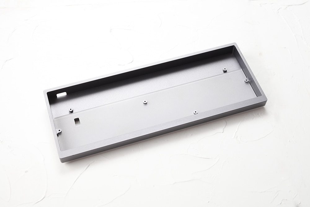 KYLIN 60% ANODIZED ALUMINIUM CASE WITH ACRYLIC DIFFUSER FOR XD64 XD60 GH60 SATAN 60 KYLIN 60% ANODIZED ALUMINIUM CASE WITH ACRYLIC DIFFUSER FOR XD64 XD60 GH60 SATAN 60