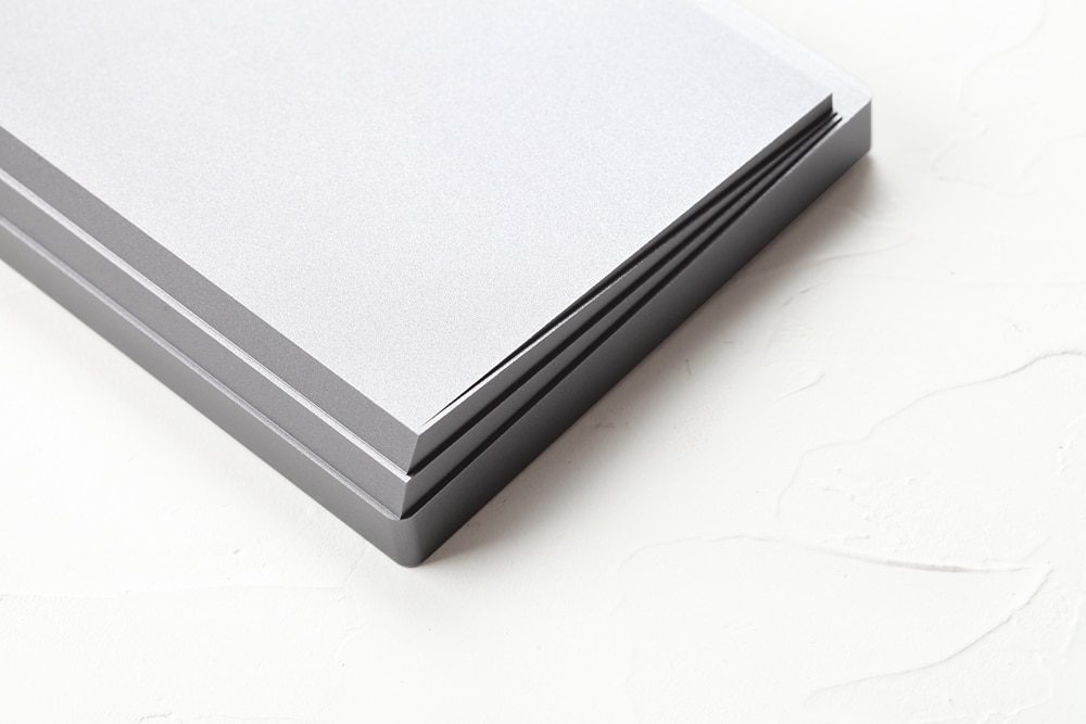 KYLIN 60% ANODIZED ALUMINIUM CASE WITH ACRYLIC DIFFUSER FOR XD64 XD60 GH60 SATAN 60 KYLIN 60% ANODIZED ALUMINIUM CASE WITH ACRYLIC DIFFUSER FOR XD64 XD60 GH60 SATAN 60