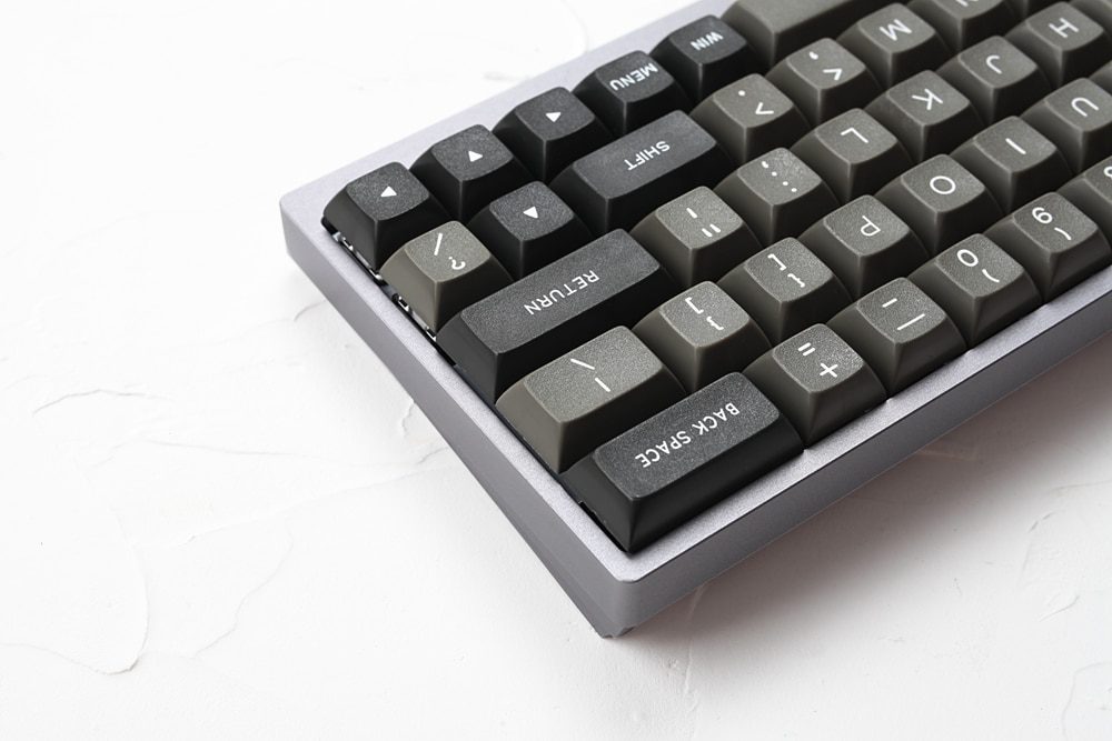 KYLIN 60% ANODIZED ALUMINIUM CASE WITH ACRYLIC DIFFUSER FOR XD64 XD60 GH60 SATAN 60 KYLIN 60% ANODIZED ALUMINIUM CASE WITH ACRYLIC DIFFUSER FOR XD64 XD60 GH60 SATAN 60