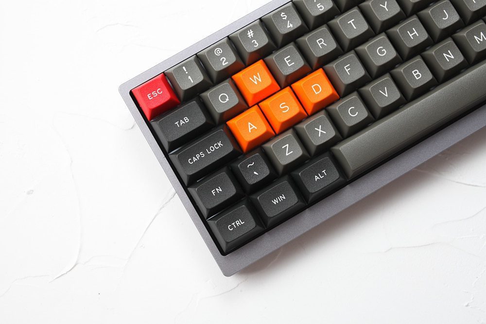 KYLIN 60% ANODIZED ALUMINIUM CASE WITH ACRYLIC DIFFUSER FOR XD64 XD60 GH60 SATAN 60 KYLIN 60% ANODIZED ALUMINIUM CASE WITH ACRYLIC DIFFUSER FOR XD64 XD60 GH60 SATAN 60