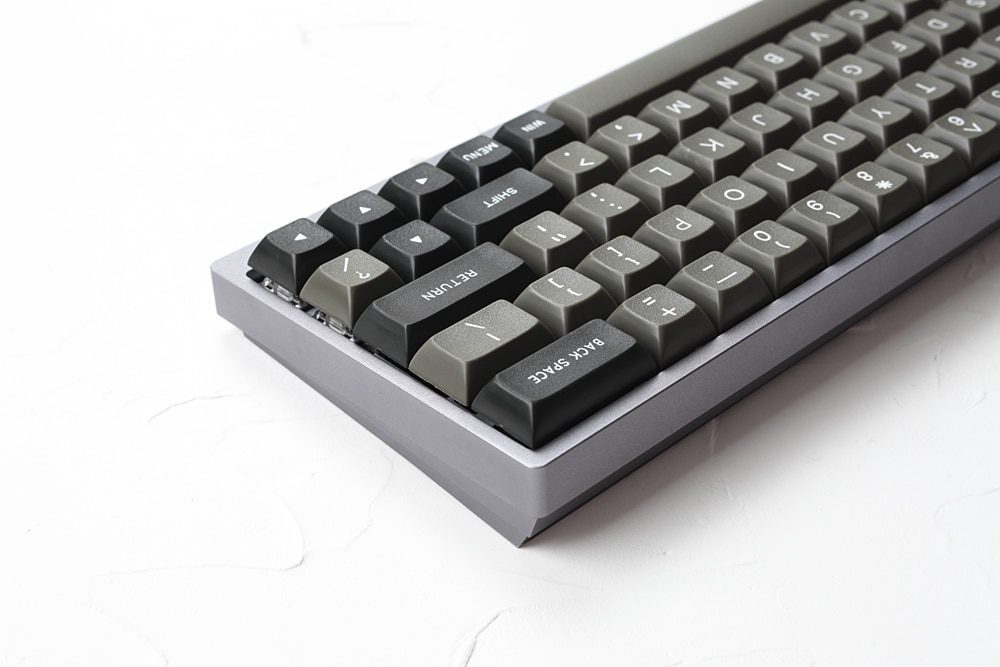 KYLIN 60% ANODIZED ALUMINIUM CASE WITH ACRYLIC DIFFUSER FOR XD64 XD60 GH60 SATAN 60 KYLIN 60% ANODIZED ALUMINIUM CASE WITH ACRYLIC DIFFUSER FOR XD64 XD60 GH60 SATAN 60