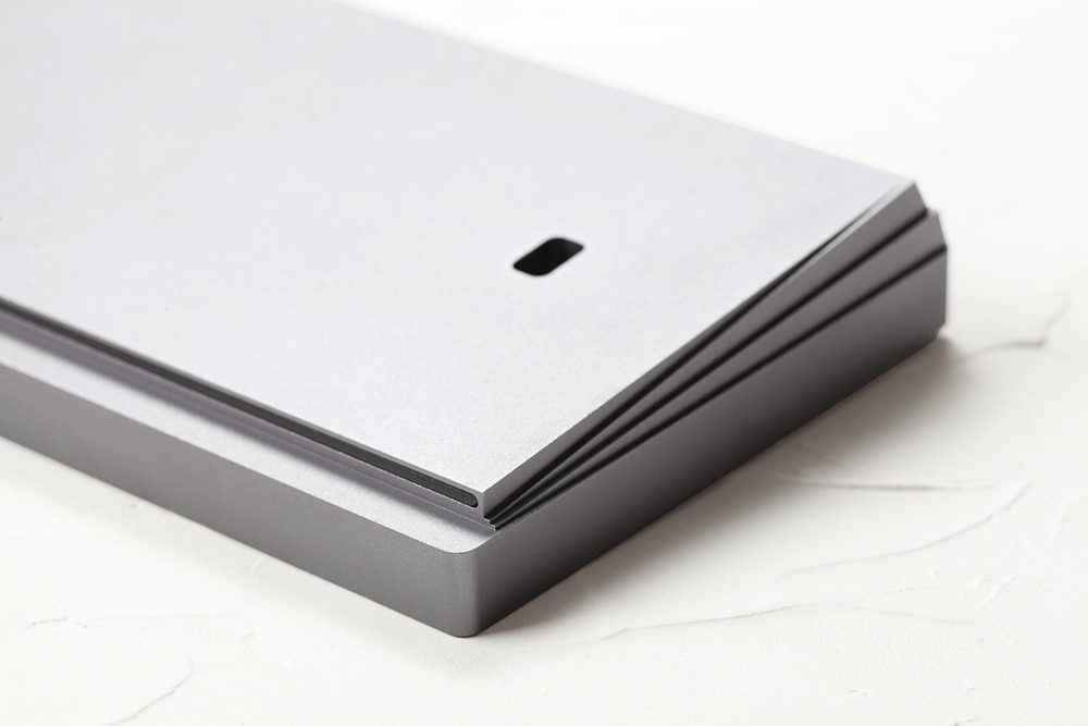 KYLIN 60% ANODIZED ALUMINIUM CASE WITH ACRYLIC DIFFUSER FOR XD64 XD60 GH60 SATAN 60 KYLIN 60% ANODIZED ALUMINIUM CASE WITH ACRYLIC DIFFUSER FOR XD64 XD60 GH60 SATAN 60