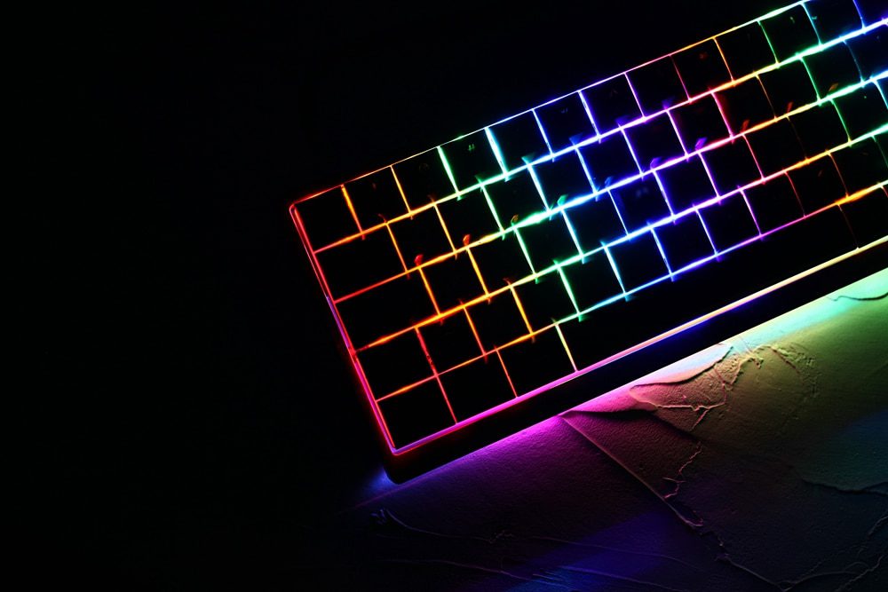 KYLIN 60% ANODIZED ALUMINIUM CASE WITH ACRYLIC DIFFUSER FOR XD64 XD60 GH60 SATAN 60 KYLIN 60% ANODIZED ALUMINIUM CASE WITH ACRYLIC DIFFUSER FOR XD64 XD60 GH60 SATAN 60