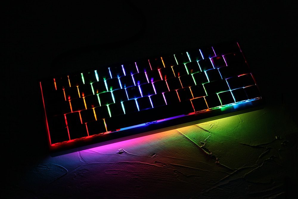 KYLIN 60% ANODIZED ALUMINIUM CASE WITH ACRYLIC DIFFUSER FOR XD64 XD60 GH60 SATAN 60 KYLIN 60% ANODIZED ALUMINIUM CASE WITH ACRYLIC DIFFUSER FOR XD64 XD60 GH60 SATAN 60